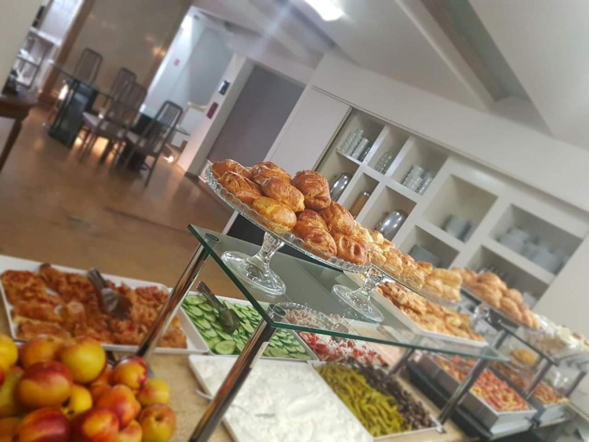 Hotel Honorata Paralía 外观 照片