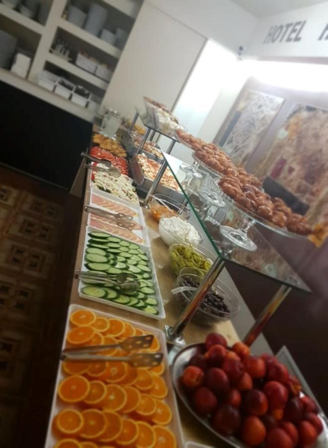Hotel Honorata Paralía 外观 照片
