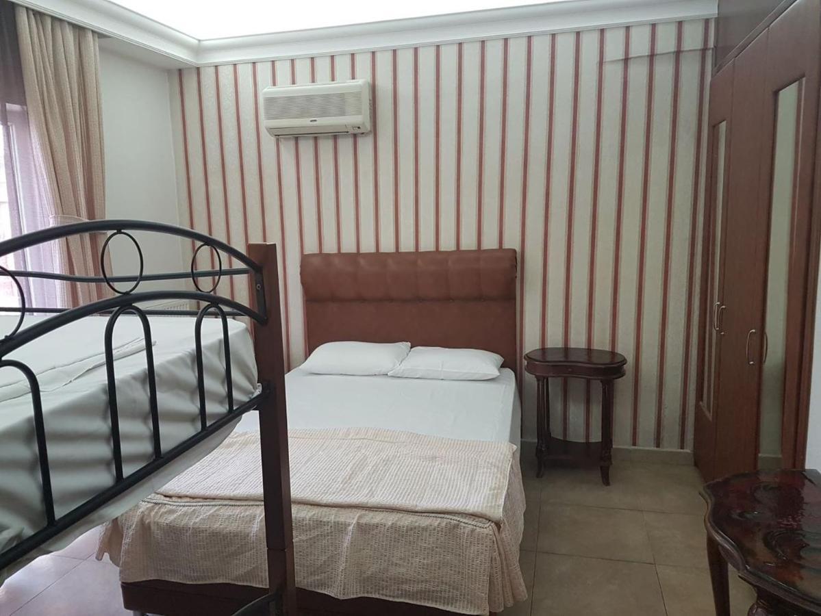 Hotel Honorata Paralía 外观 照片