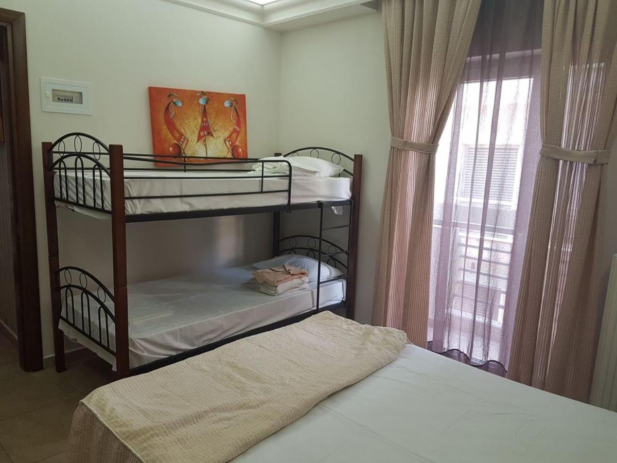 Hotel Honorata Paralía 外观 照片