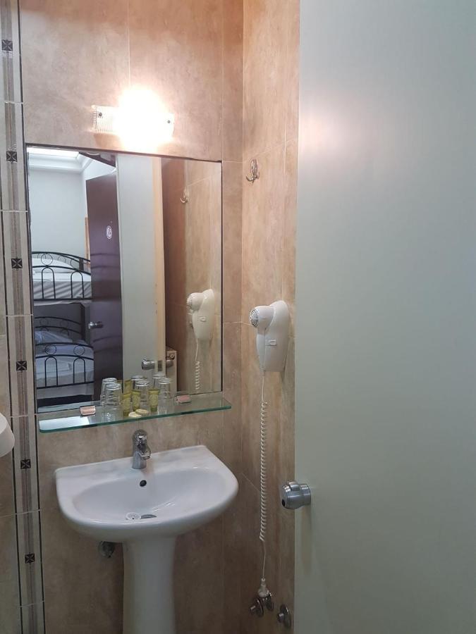 Hotel Honorata Paralía 外观 照片