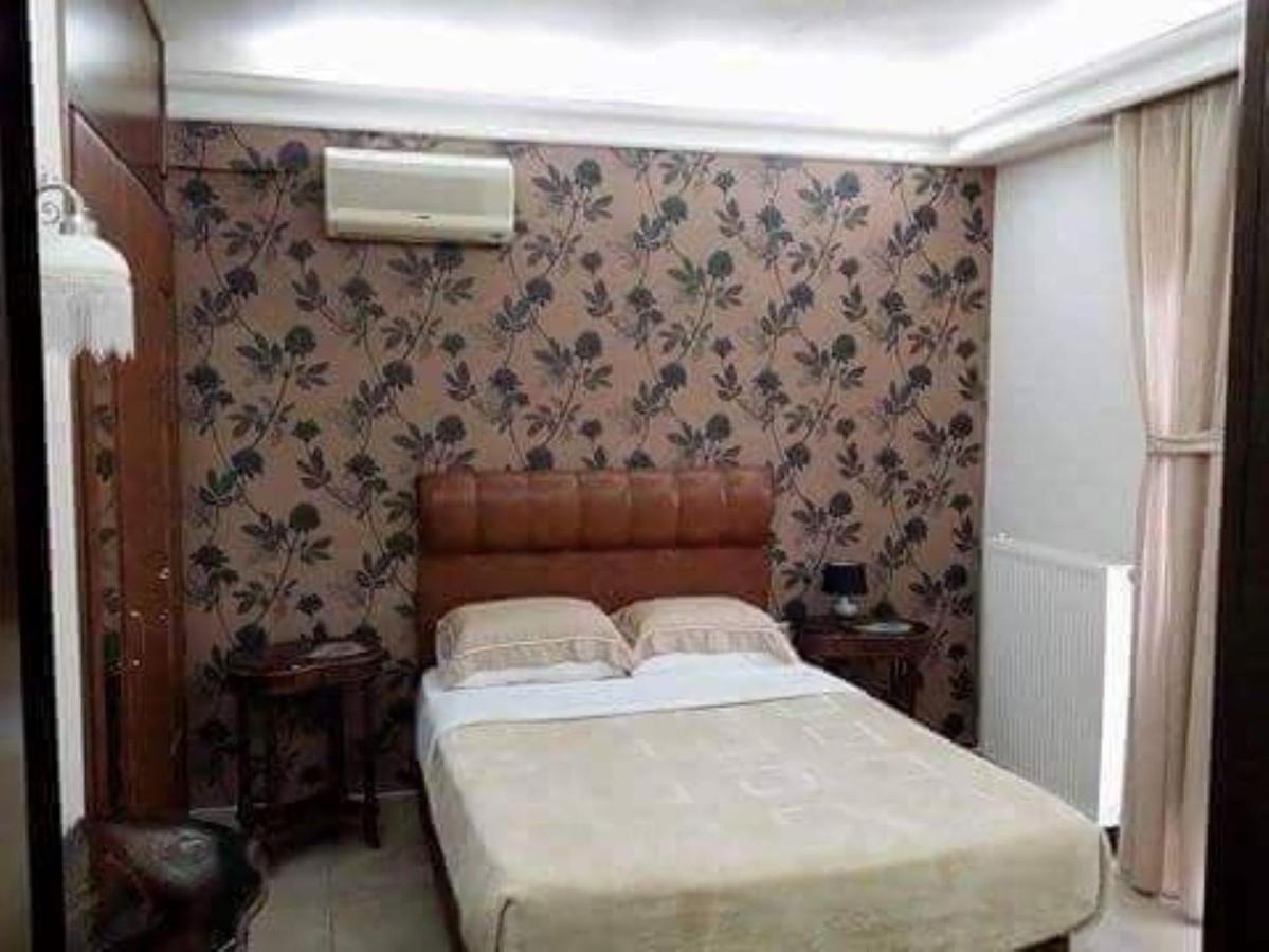 Hotel Honorata Paralía 外观 照片