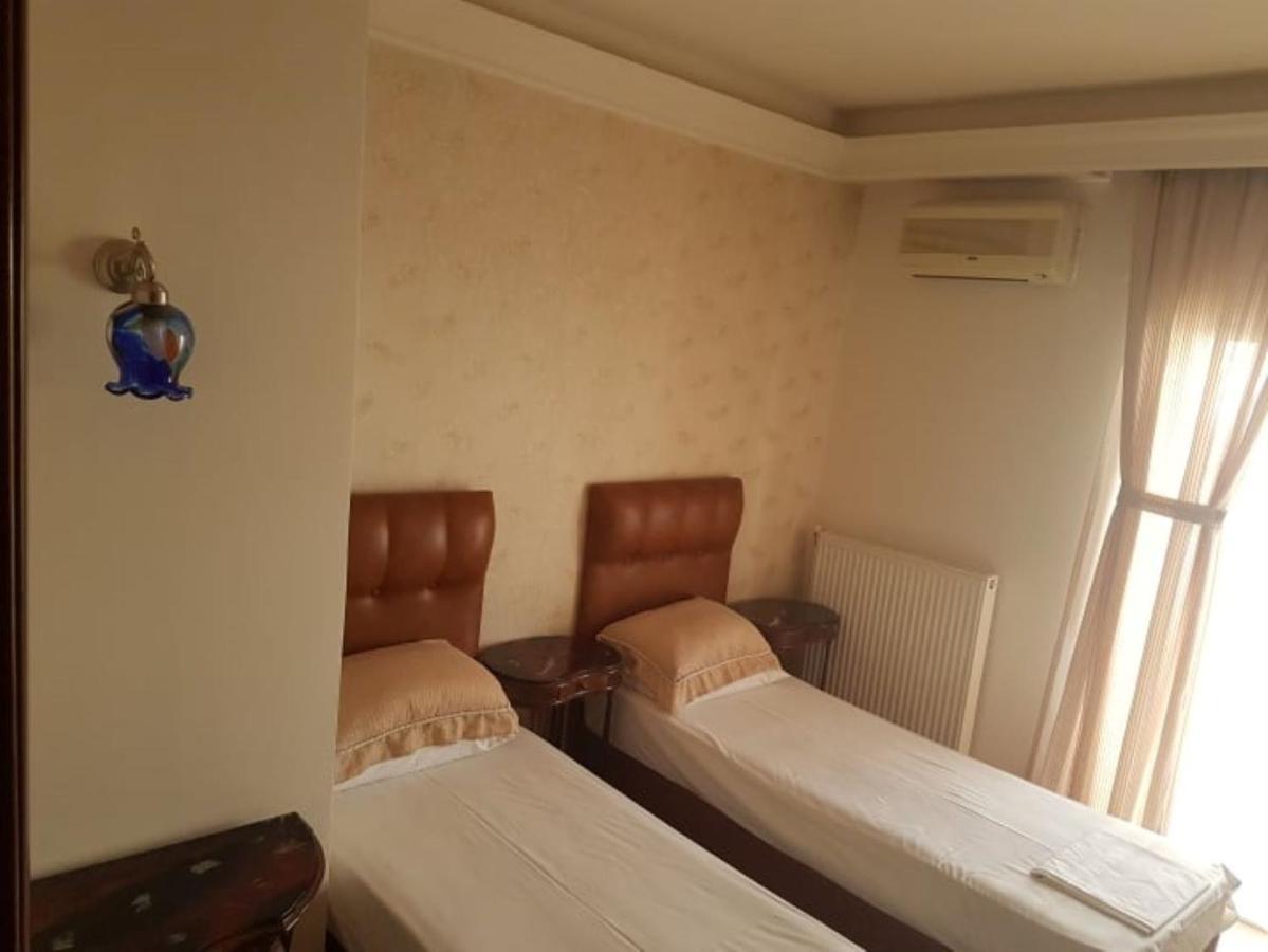Hotel Honorata Paralía 外观 照片