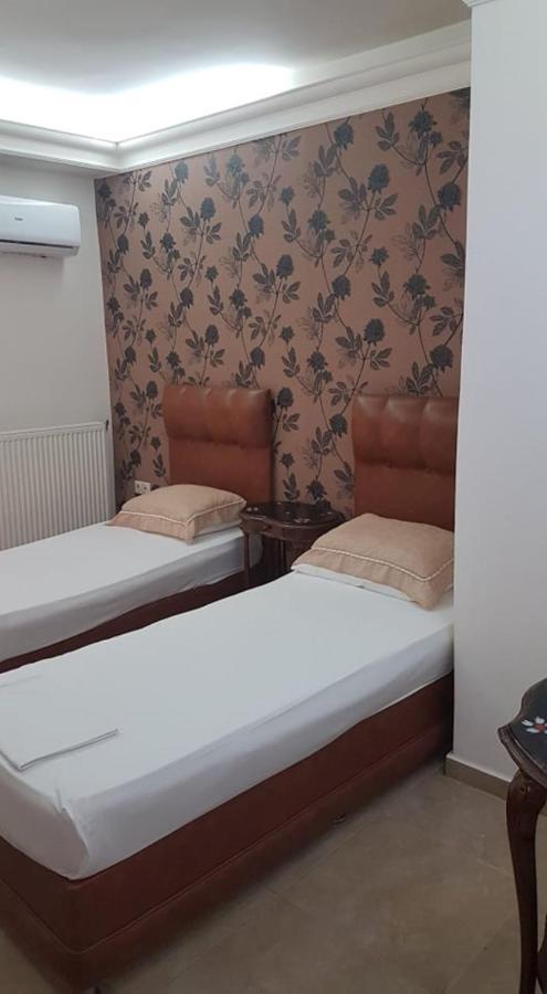 Hotel Honorata Paralía 外观 照片
