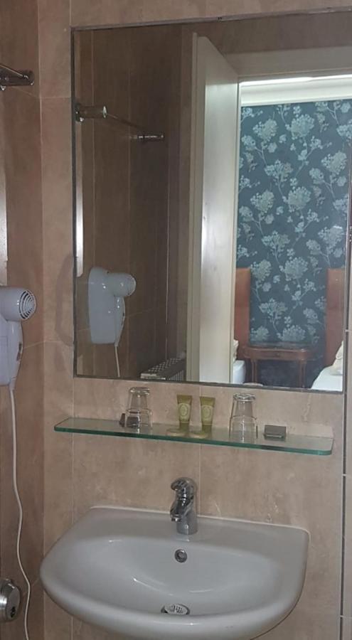 Hotel Honorata Paralía 外观 照片