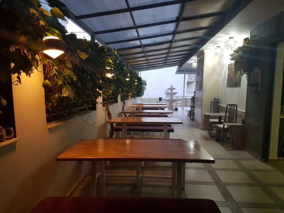 Hotel Honorata Paralía 外观 照片