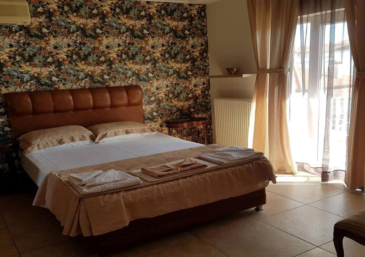 Hotel Honorata Paralía 外观 照片